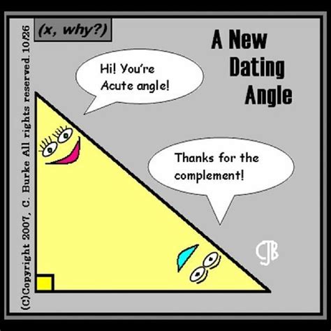maths dating puns